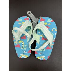 Cat and Jack Toddler Boys Sandals Size M 7/8